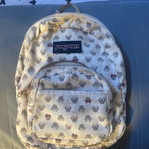 Disney Jansport Mini Backpack
